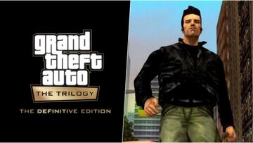 GTA Trilogy ha eliminado algunos trucos de San Andreas, Vice City y GTA 3