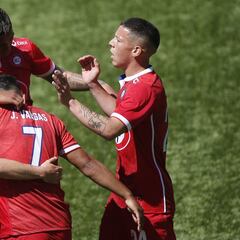 La figura del torneo que Rueda está ignorando en la Selección