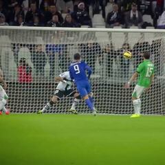Los mejores goles y momentos de Morata en la Juve