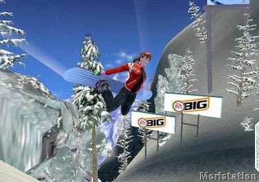 SSX Tricky (GameCube)