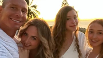 La familia Rubín Legarreta prestó sus voces para la cinta animada Spirit: el corcel indomable