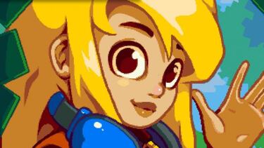Iconoclasts, anunciado oficialmente para Nintendo Switch