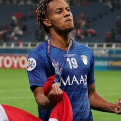 Carrillo suma a su palmarés una nueva Liga de Campeones AFC