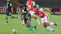 Santa Fe busca ante Equidad un triunfo luego de 5 juegos