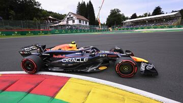 Cómo ver a Checo Pérez en el GP de Países Bajos de F1: fechas, horarios y cuándo es