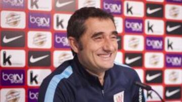 Valverde, en Lezama