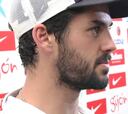 Isco: "Me quiero quedar en el Madrid mucho tiempo"