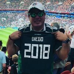 Una historia y un homenaje de Clase Mundial en Rusia