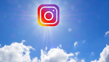 Como usar los nuevos filtros climáticos de Instagram para describir tu día