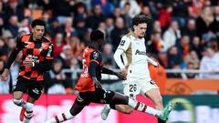 Hecatombe del Lens que celebra el PSG