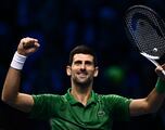 Djokovic vuelve a la final del Masters cuatro años después