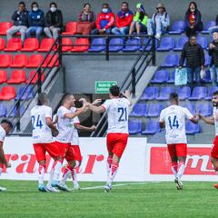 Unión Magdalena vence al Pasto y se mantiene líder