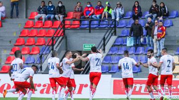 Unión Magdalena venció al Deportivo Pasto en condición de visitante