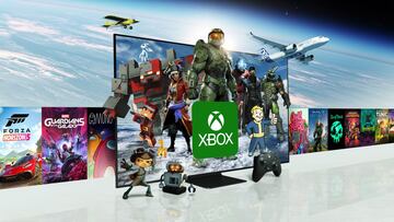 Xbox lanzará su app para Smart TV: juega a Game Pass Ultimate sin consola de por medio