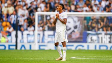 Se están comiendo un marrón