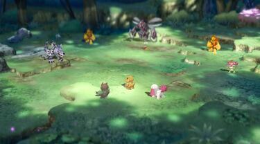 Digimon Survive muestra sus primeras imágenes