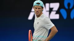 Medvedev vs Schwartzman: 7-5, 6-3, resumen y resultado