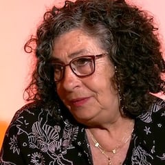 Lola Medina, madre de Nacho Palau: "A este Miguel Bosé no lo conozco, me asusta un poco"