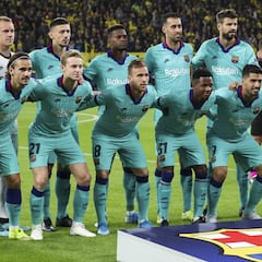 1x1 Barcelona: Ter Stegen le enseña a Neuer quién es el mejor