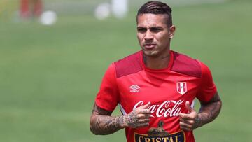 Guerrero apunta a Matute