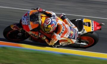 Dani Pedrosa.