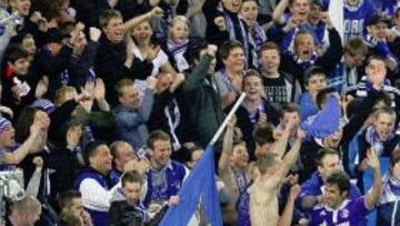 Agotadas las entradas para ver el Schalke-United