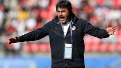 "Nos defendimos bien, pero cometimos errores al final"