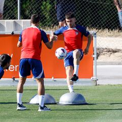 Kondogbia ‘paga’ una defensa