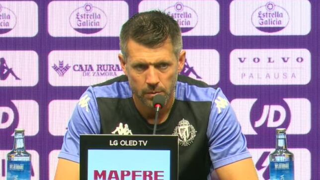 Pezzolano: “No quiero que Boyomo se vaya”