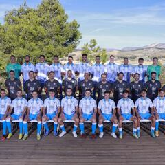 El Málaga sueña con un histórico ‘sextete’