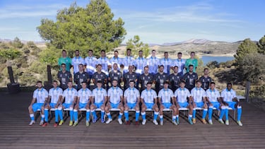 Málaga Club de Fútbol: 77 años de historia