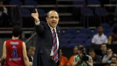 Messina: “El mal olor del pescado viene de la cabeza"