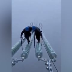 Es considerado el trabajo más peligroso del mundo y no es para menos: las imágenes dan miedo a cualquiera