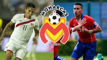 Monarcas presenta a Vegas y a Ruidíaz, a pesar de la polémica