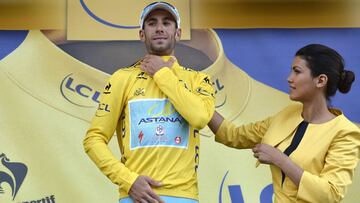 Vincenzo Nibali.