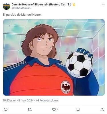 Los mejores memes de las semifinales de Champions