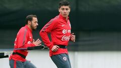 Fueron parte de la Roja en las Eliminatorias 2014 y 2018 y seguro no los recordabas