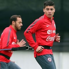 Fueron parte de la Roja en las Eliminatorias 2014 y 2018 y seguro no los recordabas