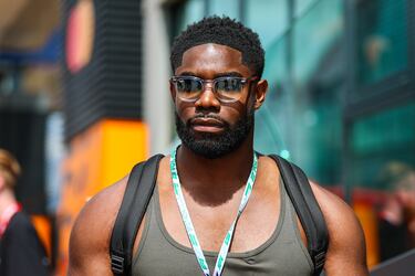 Micah Richards, exfutbolista británico.