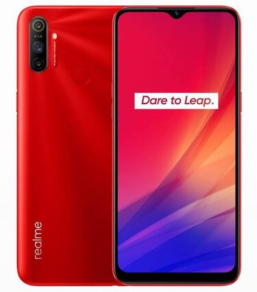 Nuevos Realme C3, 6 y 6i: móviles desde 139 euros