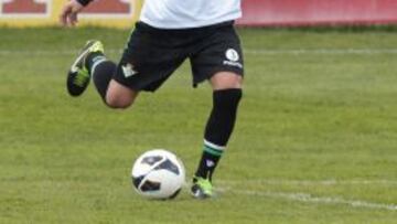 Mario: "Vamos a intentar aguarle la fiesta al Barcelona"