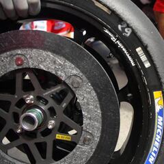 El control de presión de neumáticos se estrena en Silverstone