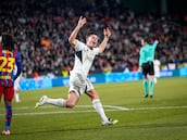 Javi Moreno: “Llevaba sin marcar desde alevines”