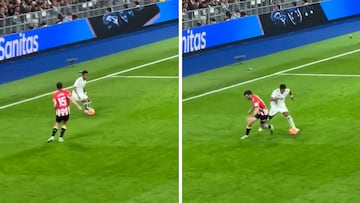 Rodrygo’s disastrous play fuels even harsher backlash against the Brazilian