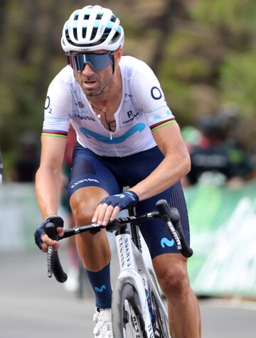 Alejandro Valverde.