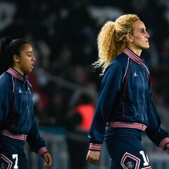 Hamraoui, sin entrenar con el PSG