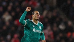 Resumen y goles del Sunderland vs Liverpool, jornada 26 de Premier League