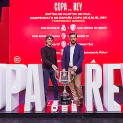 Real Madrid - Atlético: fecha, horario, dónde y cuándo se juega el derbi de Copa del Rey