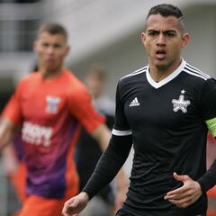 Frank Castañeda, a un paso de Champios: Sueña con Selección