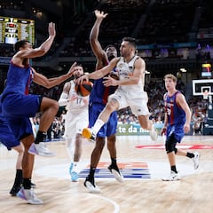 El Madrid y el Barça asustan a Europa
